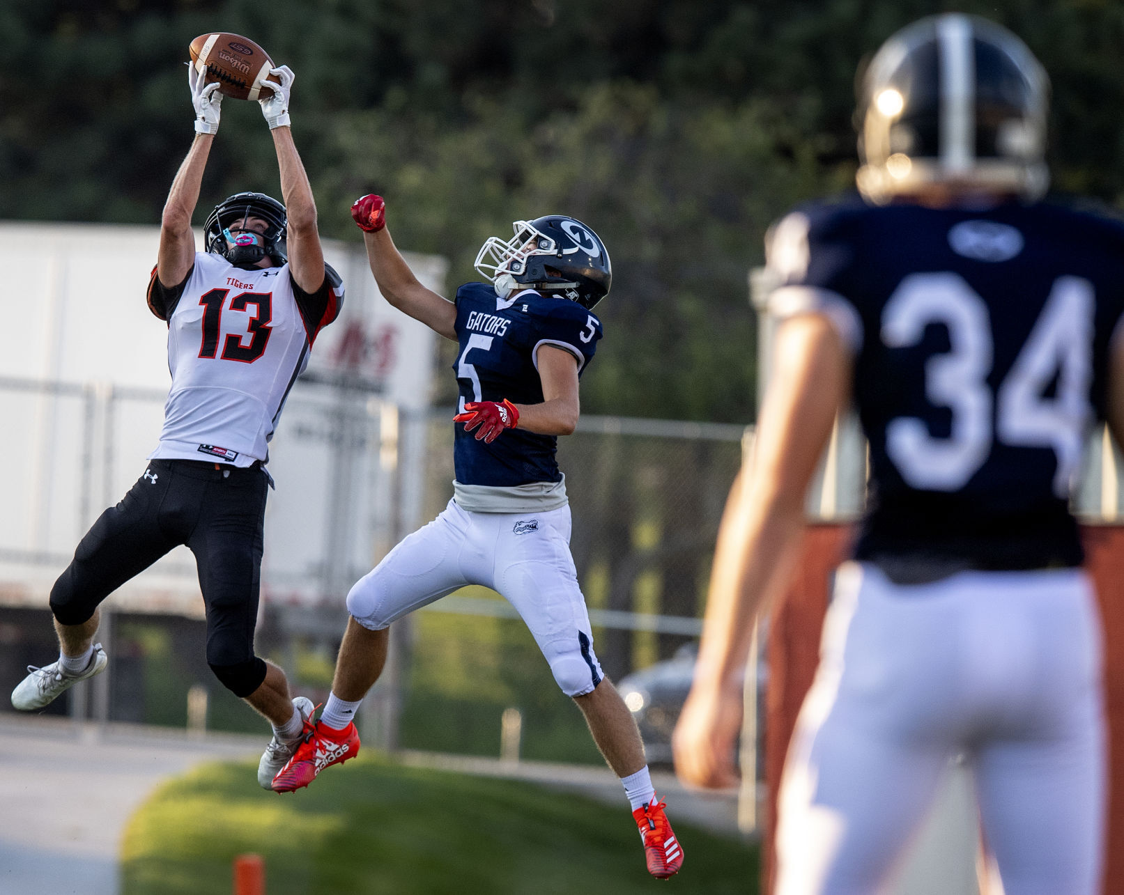 Hastings vs. North Star, 8.21
